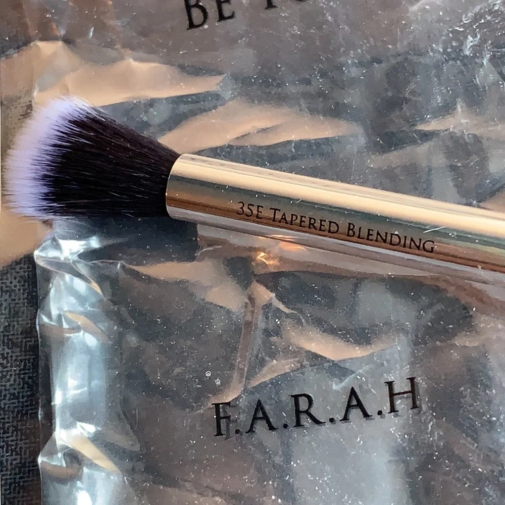 FARAH 5-Piece Eye Perfection Brush Set